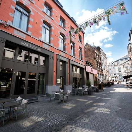 L'Olivier Otel Mons Dış mekan fotoğraf