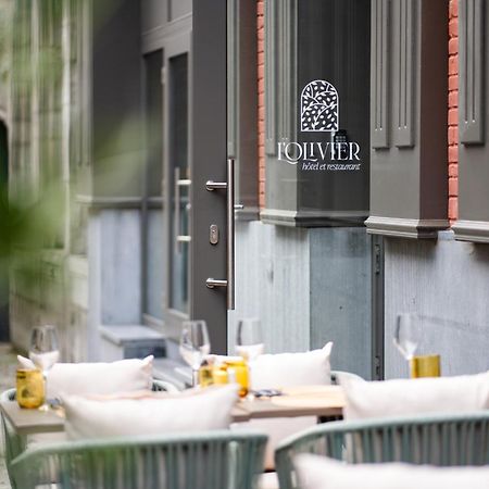 L'Olivier Otel Mons Dış mekan fotoğraf